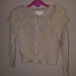 Glittery jacket